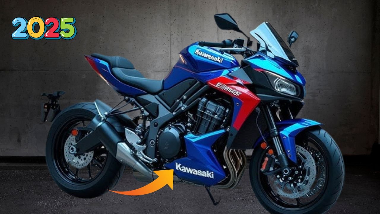 Kawasaki Eliminator 451cc